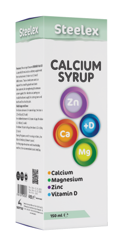 calcium syrup